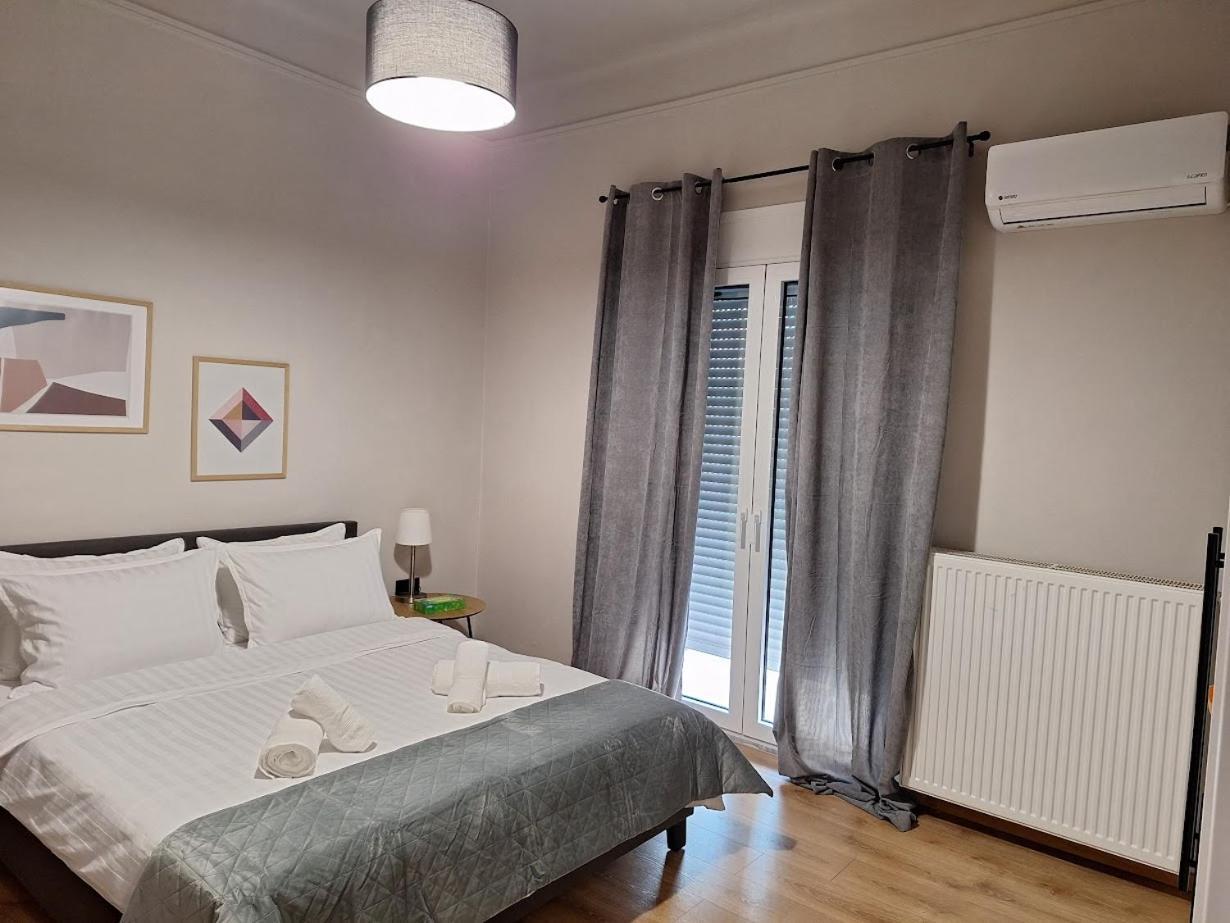 Charmanta 23 Nafplio Bagian luar foto