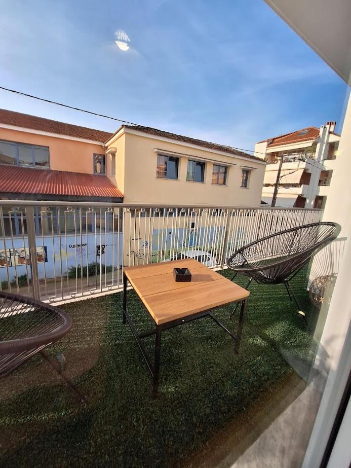 Charmanta 23 Nafplio Bagian luar foto